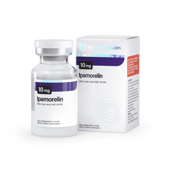 Ultima-Ipamorelin 10 mg