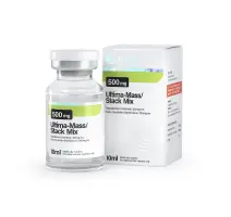 Ultima-Mass/Stack 500 Mix  %productStrength10 ml Testosterone Enanthate,Nandrolone Decanoate by Ultima Pharmaceuticals (Injection)  Injectable Steroids