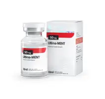 Ultima-Ment 50  %productStrength10 ml Trestolone Acetate by Ultima Pharmaceuticals (Injection)  Injectable Steroids