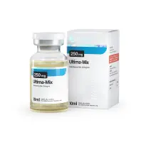 Ultima-Mix (Sustanon)  %productStrength10 ml Testosterone Decanoate  Testosterone Isocaproate  Testosterone Phenylpropionate  Testosterone Propionate by Ultima Pharmaceuticals (Injection)  Injectable Steroids