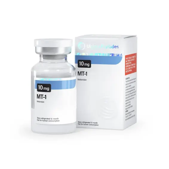 Ultima-MT-1 (Melanotan I) – %productStrengthvial Melanotan by Ultima Pharmaceuticals (Injection) – Peptides