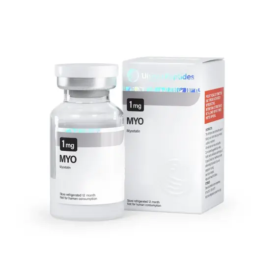Ultima-MYO 1mg  %productStrengthvial Myostatin by Ultima Pharmaceuticals (Injection)  Sarms
