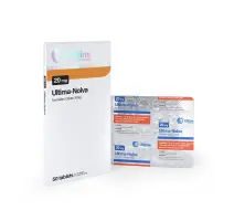 Ultima-Nolva  %productStrength50 tabs Tamoxifen Citrate by Ultima Pharmaceuticals (Oral)  Post Cycle Therapy