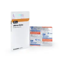 Ultima-Nolva – %productStrength50 tabs Tamoxifen Citrate by Ultima Pharmaceuticals (Oral) – Post Cycle Therapy