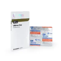 Ultima-Oxa 50 – %productStrength50 tabs Oxandrolone by Ultima Pharmaceuticals (Oral) – Oral Steroids