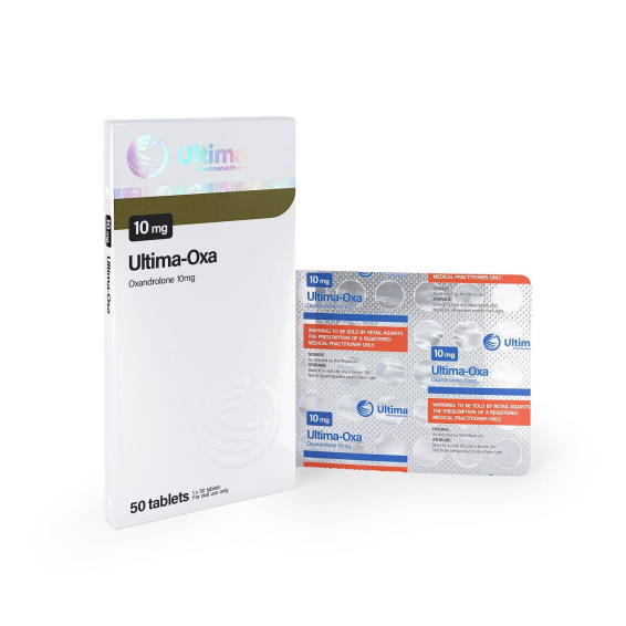 Ultima-Oxandrolone 10