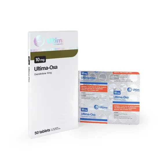 Ultima-Oxandrolone 10 – %productStrength50 tabs Oxandrolone by Ultima Pharmaceuticals (Oral) – Oral Steroids