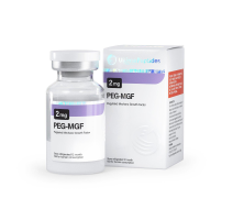 Ultima-PEG-MGF (PEGylated MGF)