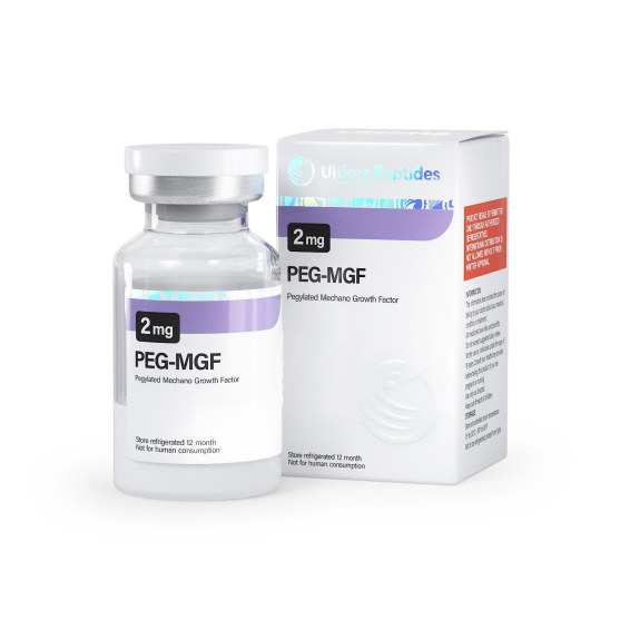 Ultima-PEG-MGF (PEGylated MGF)
