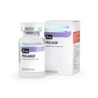 Ultima-PEG-MGF (PEGylated MGF) – %productStrengthvial Pegylated Mechano Growth Factor by Ultima Pharmaceuticals (Injection) – Peptides