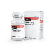 Ultima-Primobolan 200  %productStrength10 ml Methenolone Enanthate by Ultima Pharmaceuticals (Injection)  Injectable Steroids