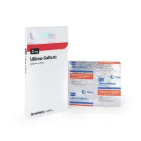 Ultima-Salbutamol (Ventolin) – %productStrength50 tabs Salbutamol by Ultima Pharmaceuticals (Oral) – Oral Steroids