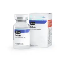 Ultima-Selank 10mg  %productStrengthvial Selank Anxiolytic Peptide by Ultima Pharmaceuticals (Injection)  Peptides