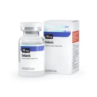 Ultima-Selank 10mg – %productStrengthvial Selank Anxiolytic Peptide by Ultima Pharmaceuticals (Injection) – Peptides