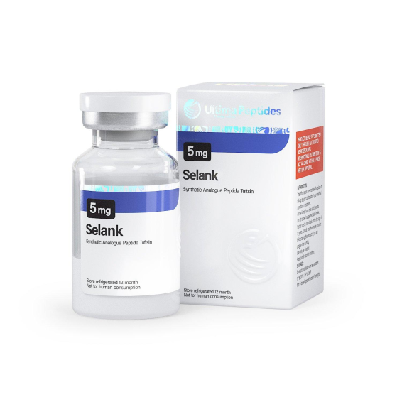 Ultima-Selank (Nootropic)