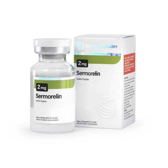 Ultima-Sermorelin 2 mg