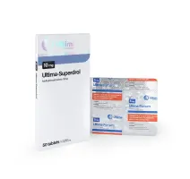 Ultima-Superdrol  %productStrength50 tabs Methyldrostanolone by Ultima Pharmaceuticals (Oral)  Oral Steroids