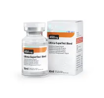 Ultima-SuperTest 450 Blend – %productStrength10 ml Testosterone Acetate,Testosterone Decanoate,Testosterone Propionate,Testosterone Phenylpropionate,Testosterone Cypionate by Ultima Pharmaceuticals (Injection) – Injectable Steroids