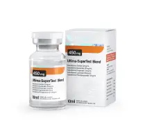 Ultima-SuperTest450Blend  %productStrength10 ml Testosterone Acetate,Testosterone Decanoate,Testosterone Propionate,Testosterone Phenylpropionate,Testosterone Cypionate by Ultima Pharmaceuticals (Injection)  Injectable Steroids