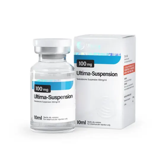 Ultima-Suspension 100  %productStrength10 ml Testosterone Suspension by Ultima Pharmaceuticals (Injection)  Injectable Steroids