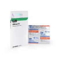 Ultima-T3 – %productStrength50 tabs Liothyronine Sodium by Ultima Pharmaceuticals (Oral) – Oral Steroids