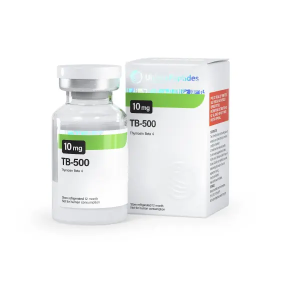 Ultima-TB-500 10mg – %productStrengthvial Thymosin Beta 4 by Ultima Pharmaceuticals (Injection) – Peptides