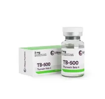 Ultima-TB-500 2mg  %productStrengthvial Thymosin Beta 4 by Ultima Pharmaceuticals (Injection)  Peptides