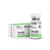 Ultima-TB-500 5mg – %productStrengthvial Thymosin Beta 4 by Ultima Pharmaceuticals (Injection) – Peptides