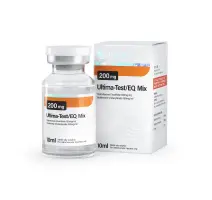 Ultima-Test/EQ 200 Mix  %productStrength10 ml Boldenone Undecylenate,Testosterone Enanthate by Ultima Pharmaceuticals (Injection)  Injectable Steroids