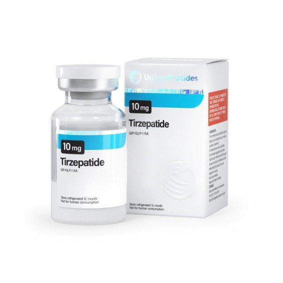Ultima-Tirzepatide 10 mg
