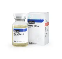 Ultima-Tren A 100  %productStrength10 ml Trenbolone Acetate by Ultima Pharmaceuticals (Injection)  Injectable Steroids