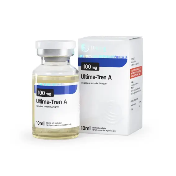 Ultima-Tren A 100 – %productStrength10 ml Trenbolone Acetate by Ultima Pharmaceuticals (Injection) – Injectable Steroids