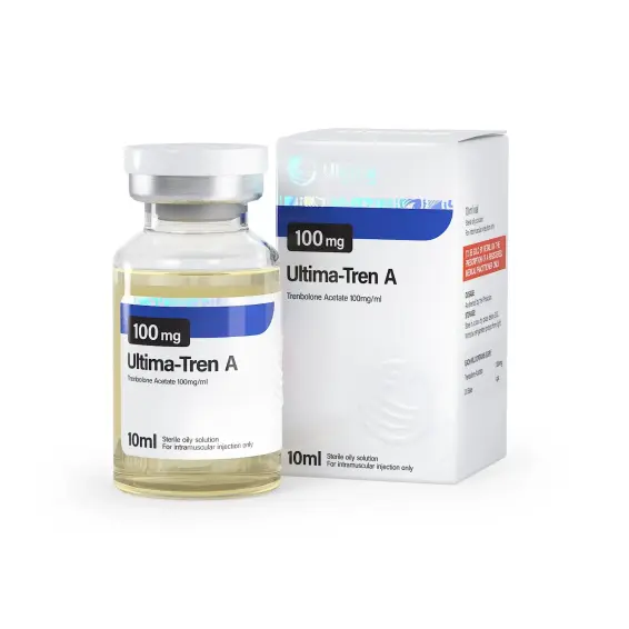Ultima-Tren A 100  %productStrength10 ml Trenbolone Acetate by Ultima Pharmaceuticals (Injection)  Injectable Steroids
