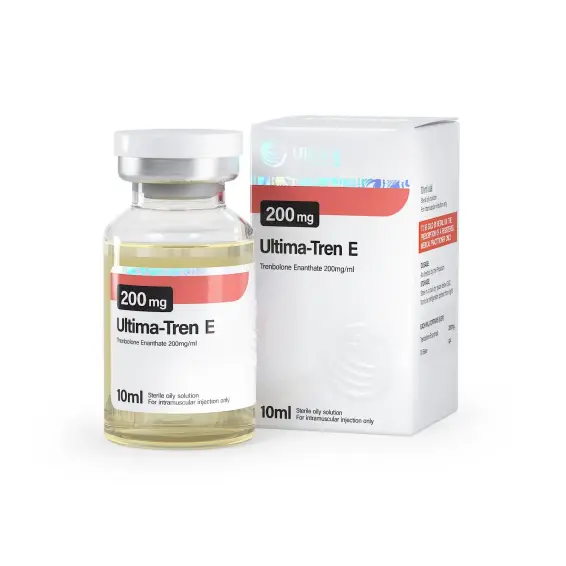 Ultima-Tren E 200 – %productStrength10 ml Trenbolone Enanthate by Ultima Pharmaceuticals (Injection) – Injectable Steroids