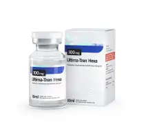 Ultima-Tren Hexa 100  %productStrength10 ml Trenbolone Hexahydrobenzylcarbonate by Ultima Pharmaceuticals (Injection)  Injectable Steroids