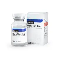 Ultima-Tren Hexa 100 – %productStrength10 ml Trenbolone Hexahydrobenzylcarbonate by Ultima Pharmaceuticals (Injection) – Injectable Steroids