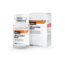 Ultima-TriTest400Blend  %productStrength10 ml Testosterone Enanthate,Testosterone Cypionate,Testosterone Decanoate by Ultima Pharmaceuticals (Injection)  Injectable Steroids