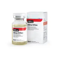 Ultima-TriTren 150  %productStrength10 ml Trenbolone Acetate,Trenbolone Hexahydrobenzylcarbonate,Trenbolone Enanthate by Ultima Pharmaceuticals (Injection)  Injectable Steroids