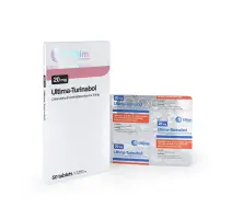 Ultima-Turinabol  %productStrength50 tabs 4-Chlorodehydromethyltestosterone by Ultima Pharmaceuticals (Oral)  Oral Steroids
