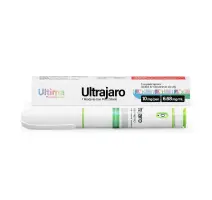 Ultima-Ultrajaro  %productStrengthpen Tirzepatide by Ultima Pharmaceuticals (Injection)  Peptides