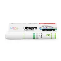 Ultima-Ultrajaro – %productStrengthpen Tirzepatide by Ultima Pharmaceuticals (Injection) – Peptides