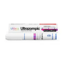 Ultima-Ultrazompic 2 mg – %productStrengthpen Glucagon-Like Peptide-1 (GLP-1) by Ultima Pharmaceuticals (Injection) – Peptides