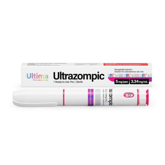 Ultima-Ultrazompic 5 mg