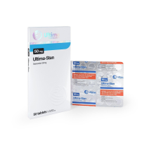Ultima-Winstrol 50mg