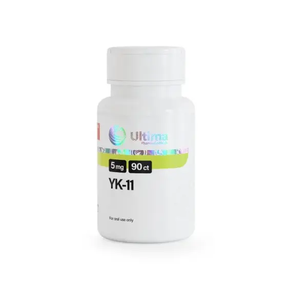 YK-11 – %productStrength90 caps Myostatin by Ultima Pharmaceuticals (Oral) – Sarms